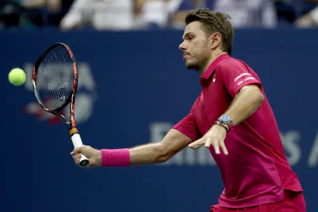 Stan Wawrinka