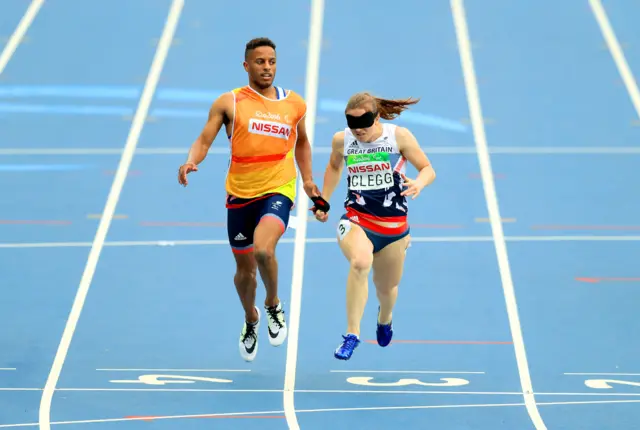 Libby Clegg