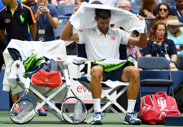 Novak Djokovic