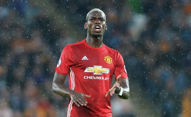 Paul POgba