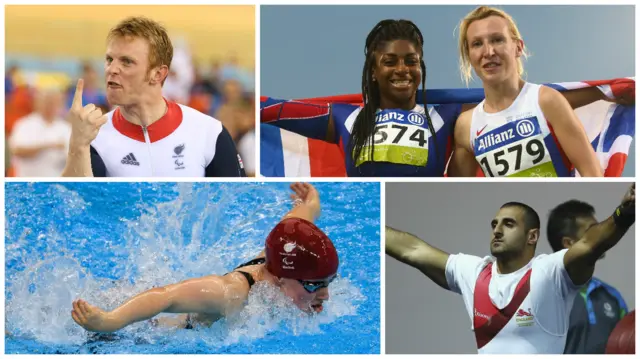 Paralympics