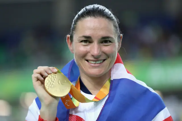 Sarah Storey