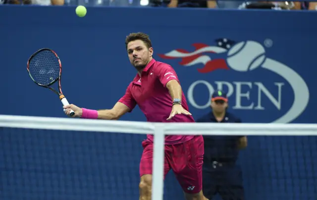 Stan Wawrinka