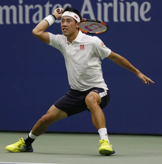 Kei Nishikori