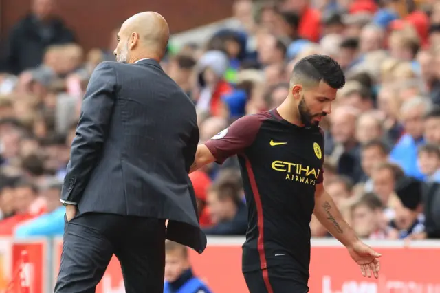 sergio aguero