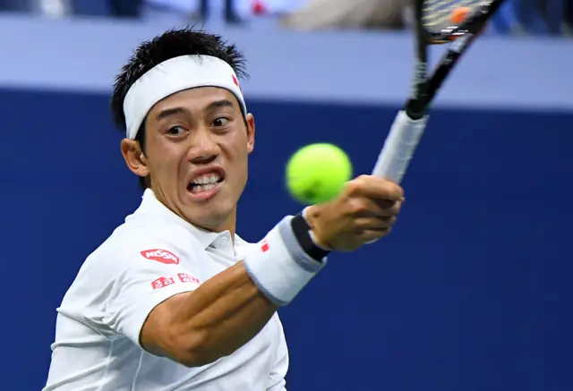 Kei Nishikori
