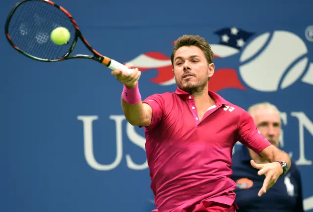 Stan Wawrinka