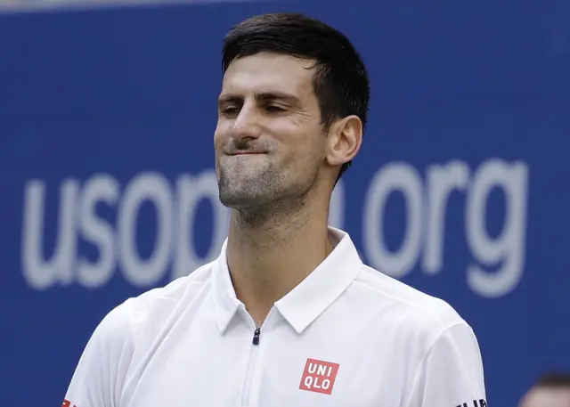 Novak Djokovic