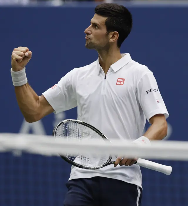Novak Djokovic
