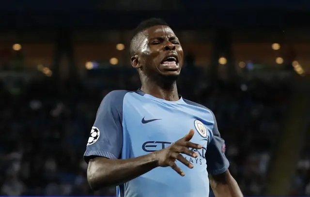 Kelechi Iheanacho