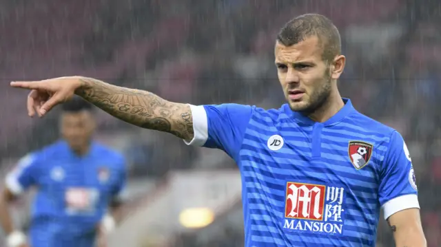 jack wilshere