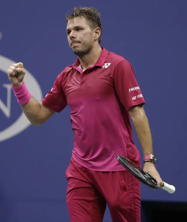 Stan Wawrinka