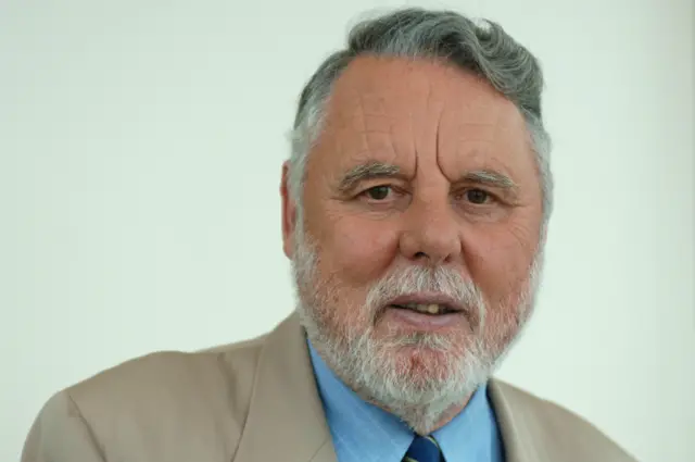 Terry Waite