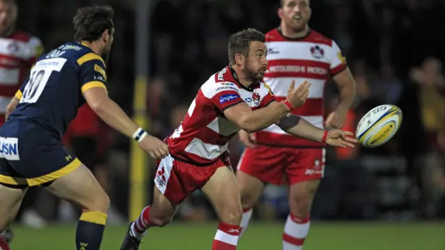 Greig Laidlaw