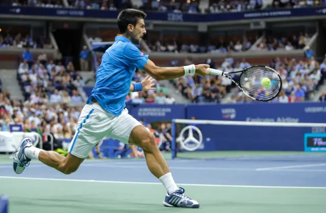 Novak Djokovic