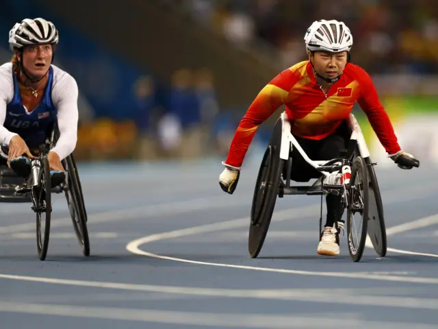 Liu Wenjun of China