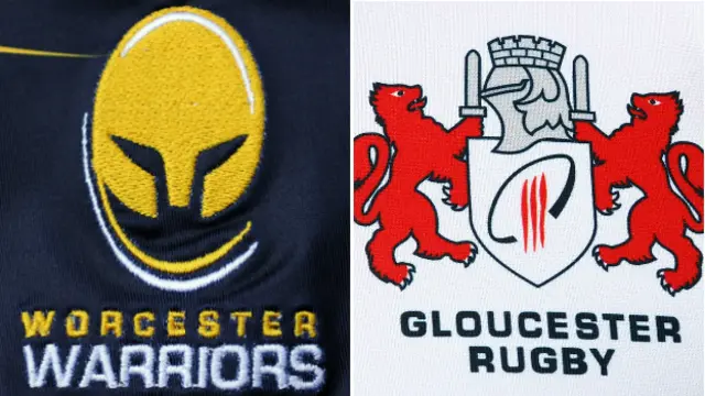 Worcester v Gloucester