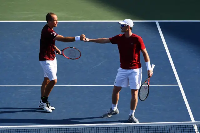 murray and Soares