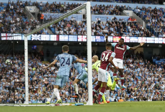 Michail Antonio