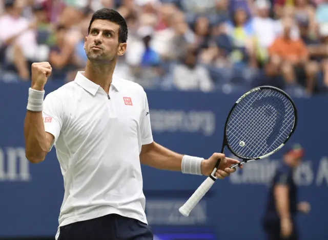 Novak Djokovic