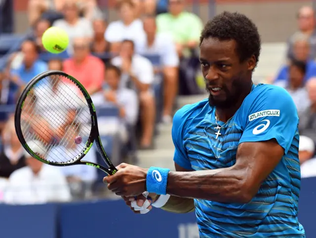 Gael Monfils