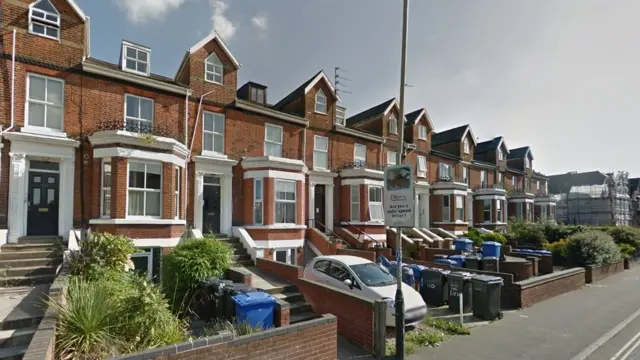 Unthank Road
