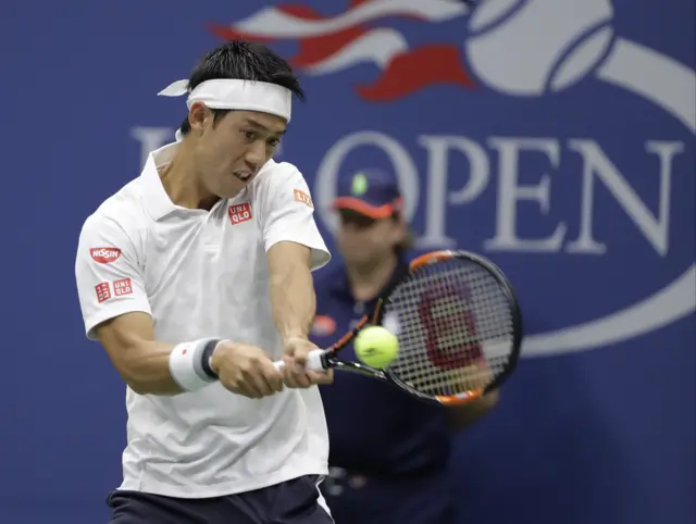 Kei Nishikori
