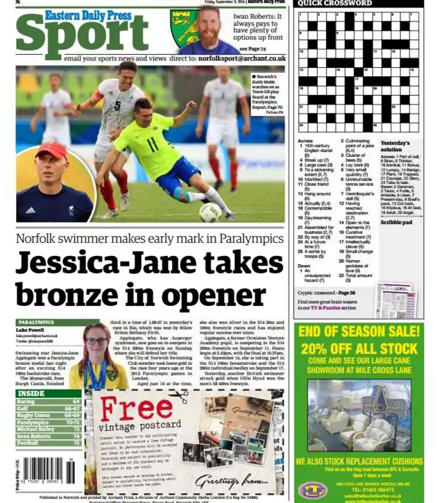 EDP Back page