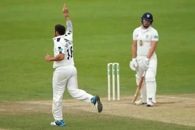 Tim Bresnan dismisses Durham's Barry McCarthy