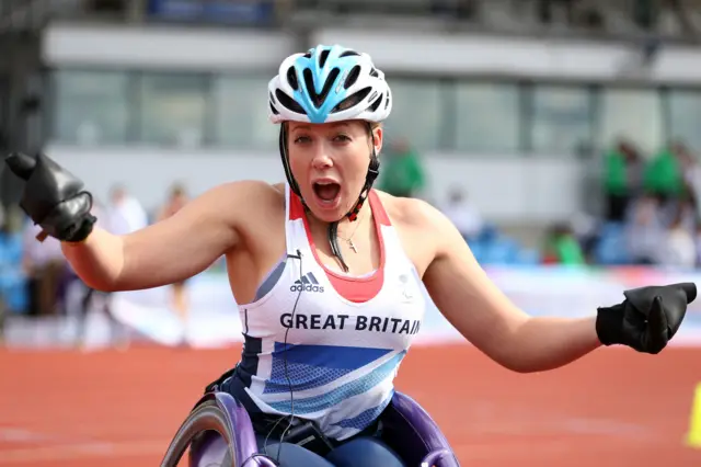 Hannah Cockroft