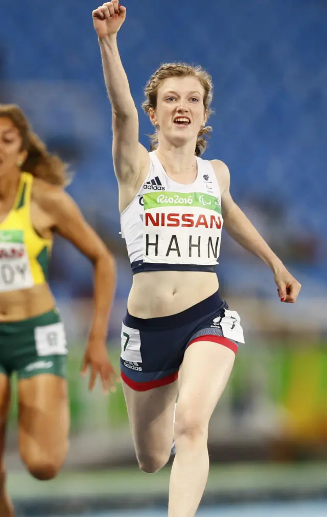 Sophie Hahn