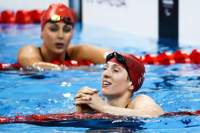 Bethany Firth
