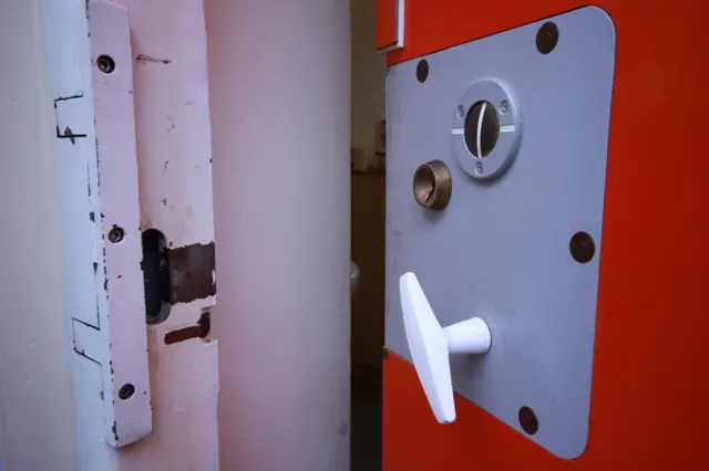 Cell door