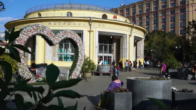 Novokuznetskaya station