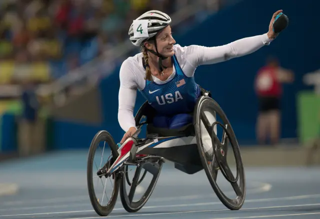 Tatyana McFadden