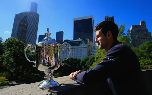 Novak Djokovic
