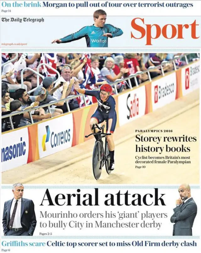 Telegraph
