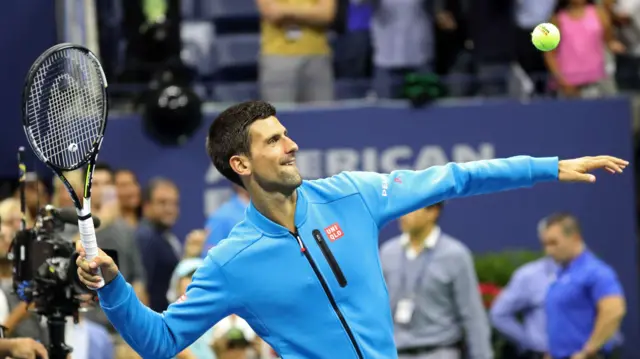 Novak Djokovic