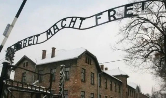 Auschwitz in Poland