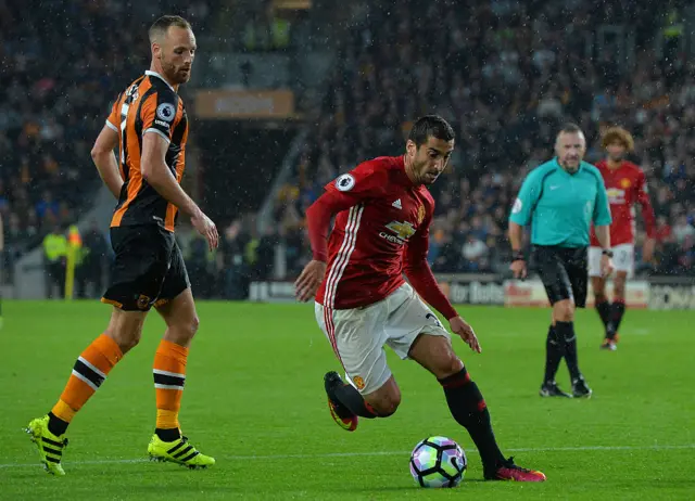 Henrikh Mkhitaryan