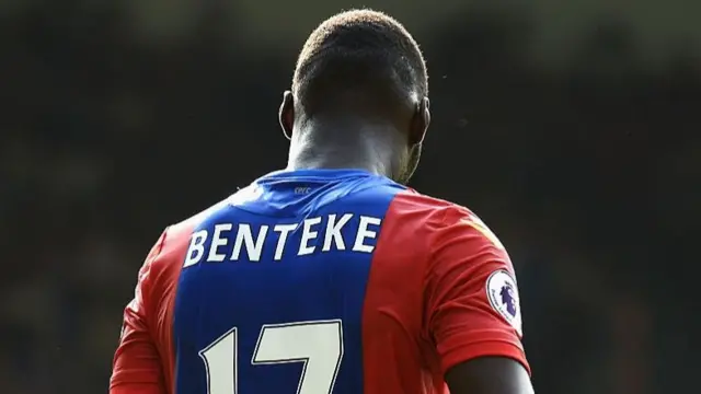 Christian Benteke