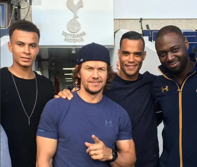 Mark Wahlberg