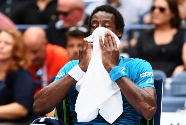 Gael Monfils