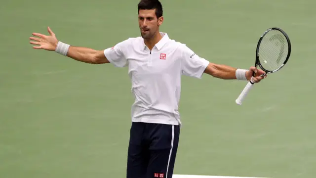 Novak Djokovic
