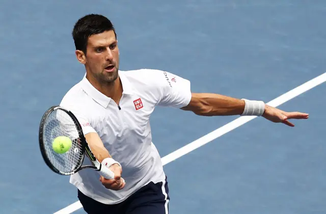 Novak Djokovic