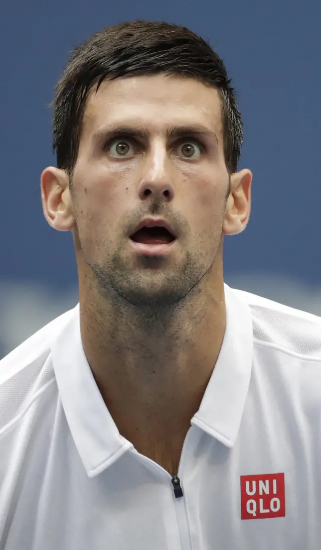 Novak Djokovic
