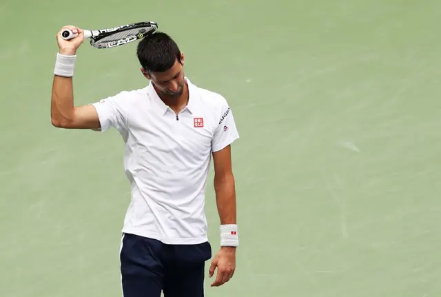Novak Djokovic