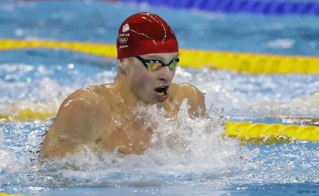 Adam Peaty