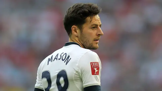 Ryan Mason