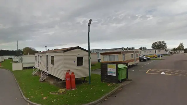 Valley Farm Caravan Park